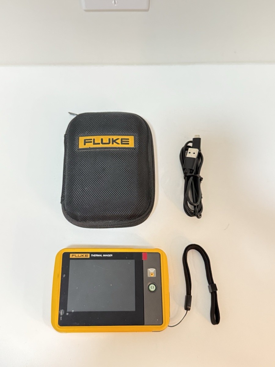 Pti 120 Fluke Pocket Thermal Imager Fluke PTI120 Pocket Thermal