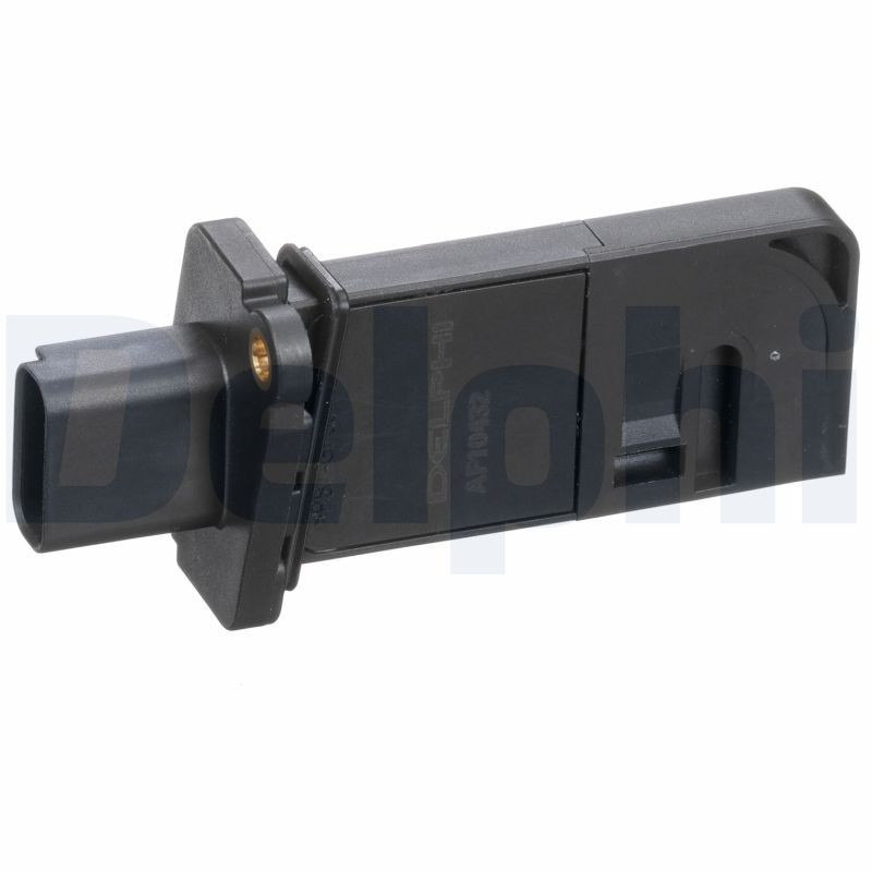 Fits DELPHI AF10432-12B1 Mass Air Flow Sensor AF10432-12B1 Air flowmeter (4 pin