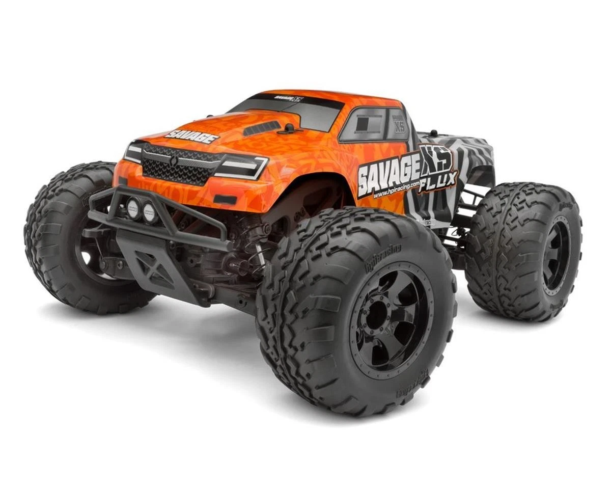HPI Savage Flux RTR RC Cars, Trucks & Motorcycles for sale | eBay