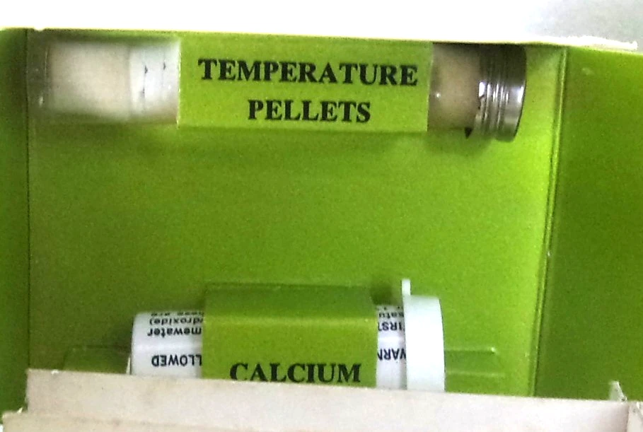 Bell System Science Experiment #2 Solar Energy Kit Sealed Parts NOS - Image 3 of 4