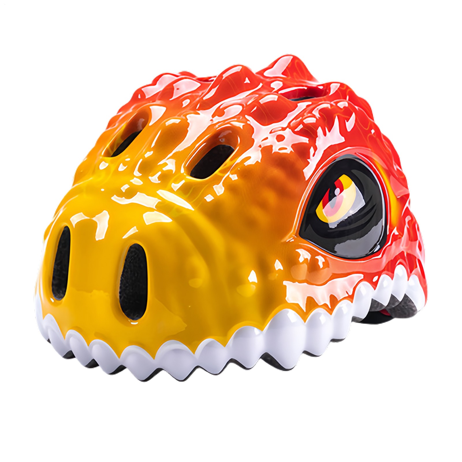 Kids Toddler Bike Helmet Adjustable Dinosaur Helmet Skating BBY