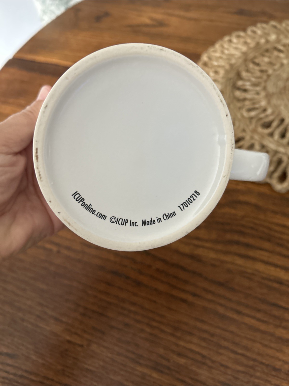 ICUP Inc. I’m Getting Meowied! XL Coffee Mug- 16 oz