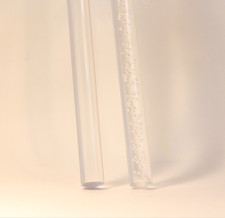 Acrylic Lucite Rod Dowel - 3/4" 19mm x 11 .8125" 300mm One Rod