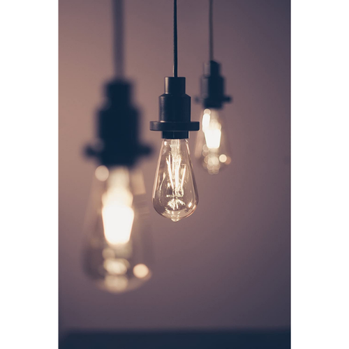 OSRAM 1906 LED 37W VINTAGE FILAMENT GLASS EDISON ES BULB | E27 - GOLD - LV962095 - Picture 10 of 11
