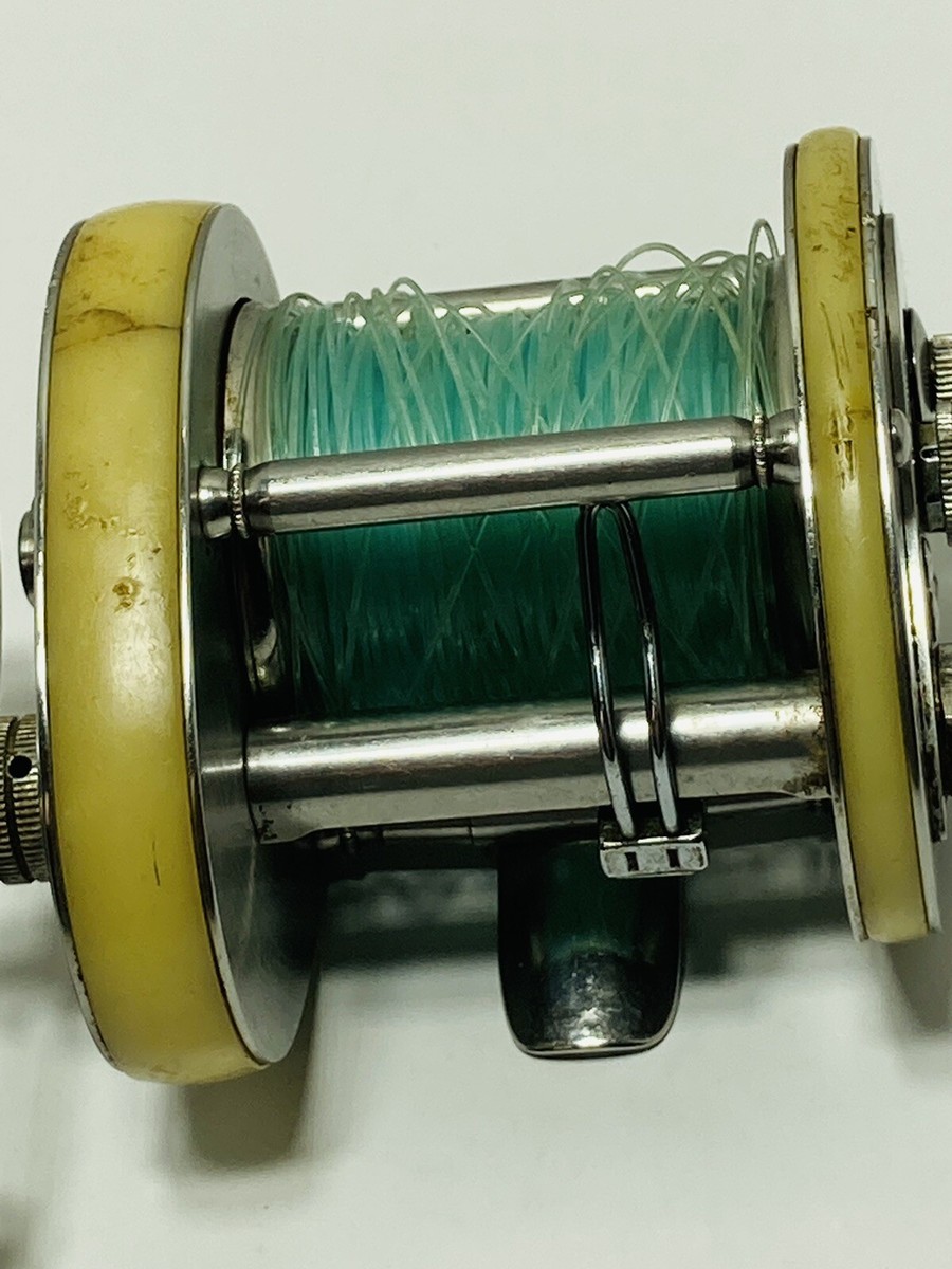 シェイクスピア　Shakespeare President 1970 Fishing Vintage Shakespeare President No. 1970 model FK