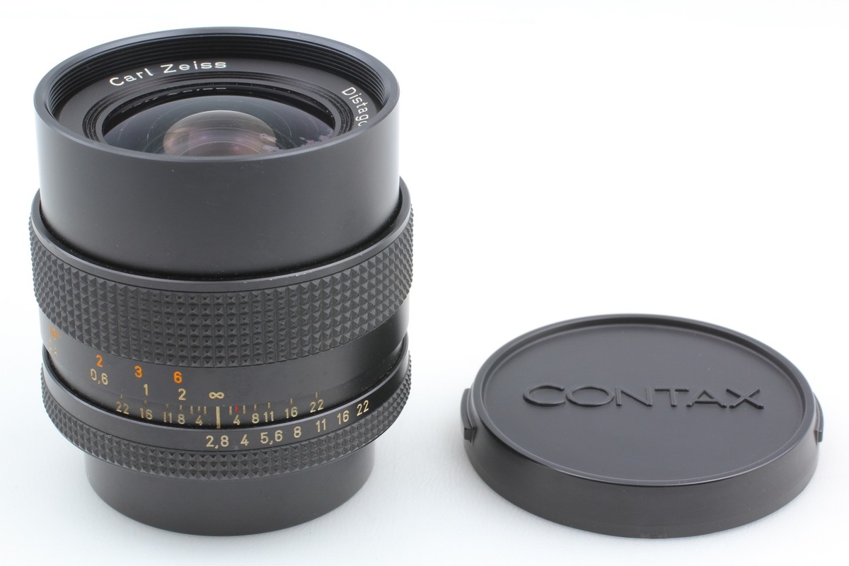 CONTAX Distagon 25mm F2.8 AEG Y/Cマウント Review: Contax Distagon 25mm f/2,8 – Addicted2light