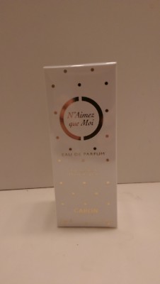 CARON N'AIMEZ QUE MOI 1.7 oz / 50 ml Women's Eau De Parfum SPR NEW IN BOX SEALED