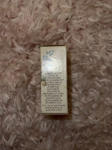 *VINTAGE* Crabtree & Evelyn ‘Passion Flower’ Perfumed Soap 1.4oz *NIB* - Picture 4 of 6