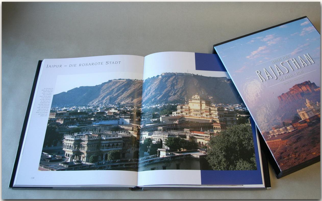 Thumbnail - Rajasthan - Taj Mahal . Delhi . Indiens Perle | Clermont, Lothar