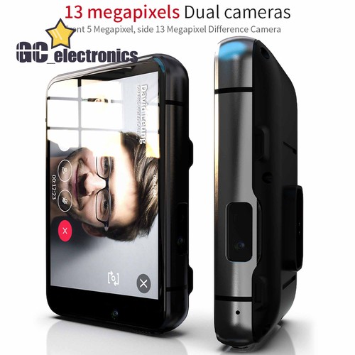 2.88" Larger Screen 4G Smart Watch Android 9.0 4GB+64GB Heart Rate Monitor A3GU - Picture 3 of 12