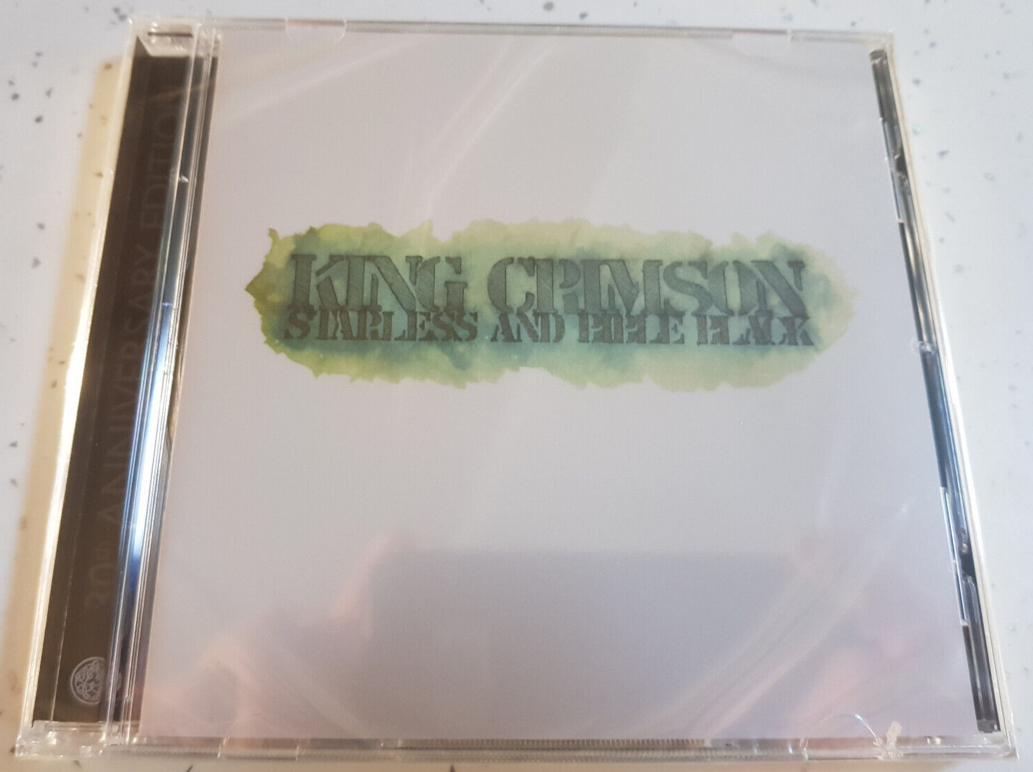 King Crimson   -Starless and Bible Black -   CD - New & Sealed  30th Anniversary