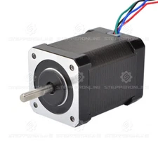 Nema 17 Stepper Motor High Torque 92oz.in 2.1A 42x60mm CNC 3D Printer Extruder
