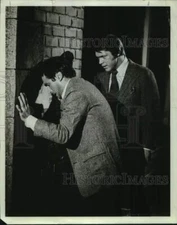 Press Photo Bradford Dillman, American actor. - sap02016