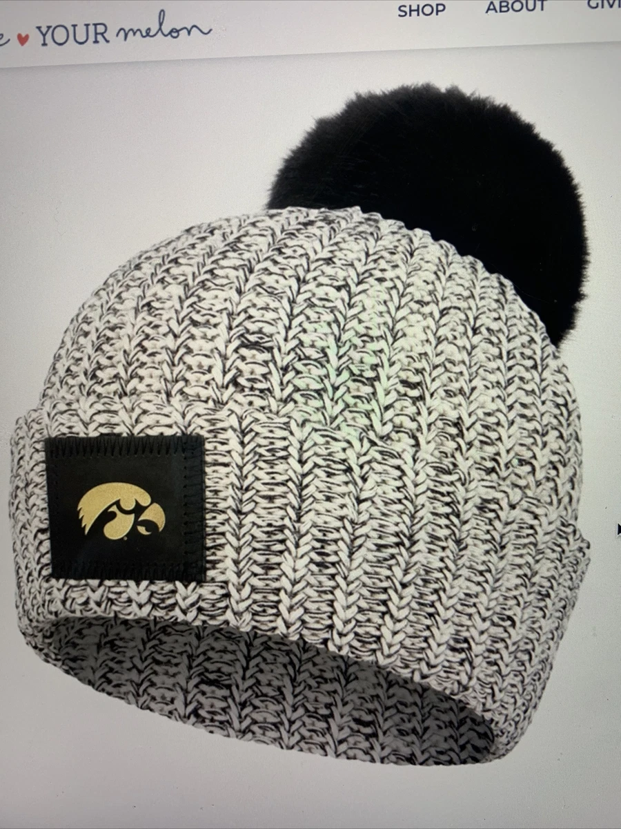 Iowa hawkeye beanie 2025