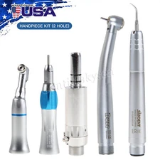 Dental PANA MAX LED High Speed Handpiece/Air Scaler/Low Speed Handpiece 2H UDB