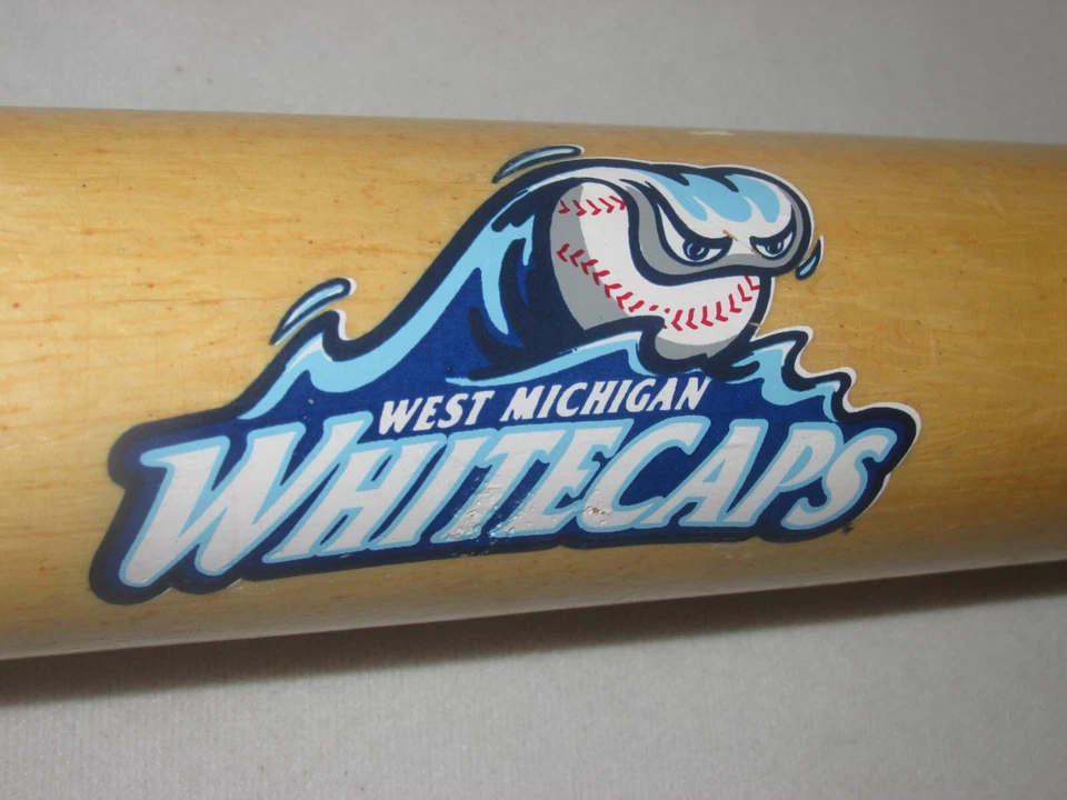 Cameron Maybin Signed Bat * West Michigan Whitecaps * High A Detroit Tigers - Image 4 of 4