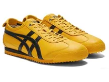 Onitsuka Tiger MEXICO 66 SD 1183A872 752 YELLOW BLACK
