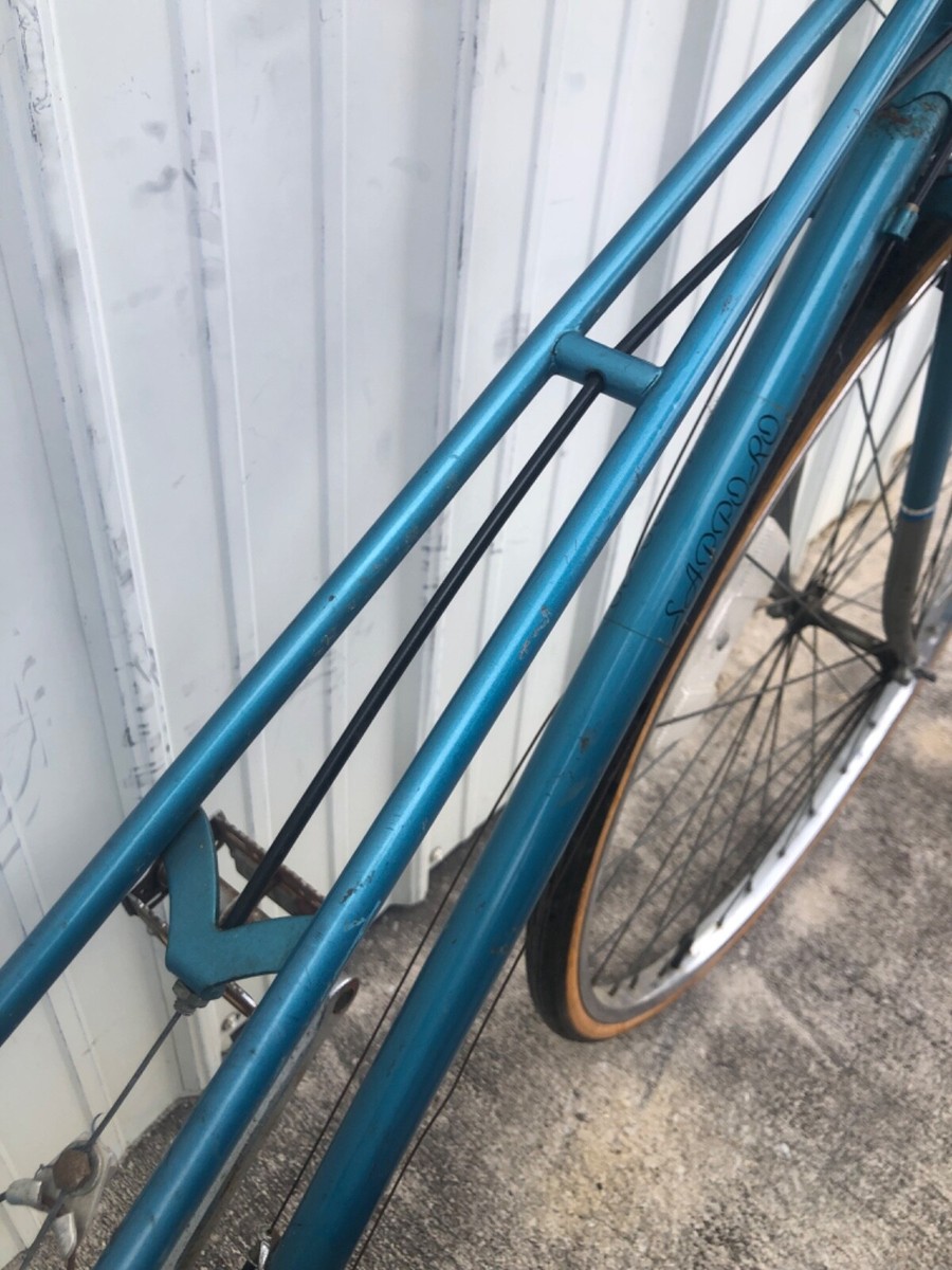 Vintage Sapporo Touring Bike- 49cm Steel Frame- Made in