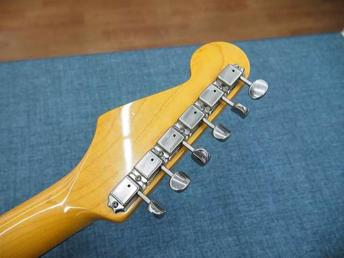FENDER JAPAN ST62-TX Electric Guitar-03 | eBay