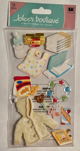 ENTIRE LISTING REDUCED! Jolee's Boutique VERY RARE BABY & PREGNANCY YOU CHOOSE! - Picture 35 of 96