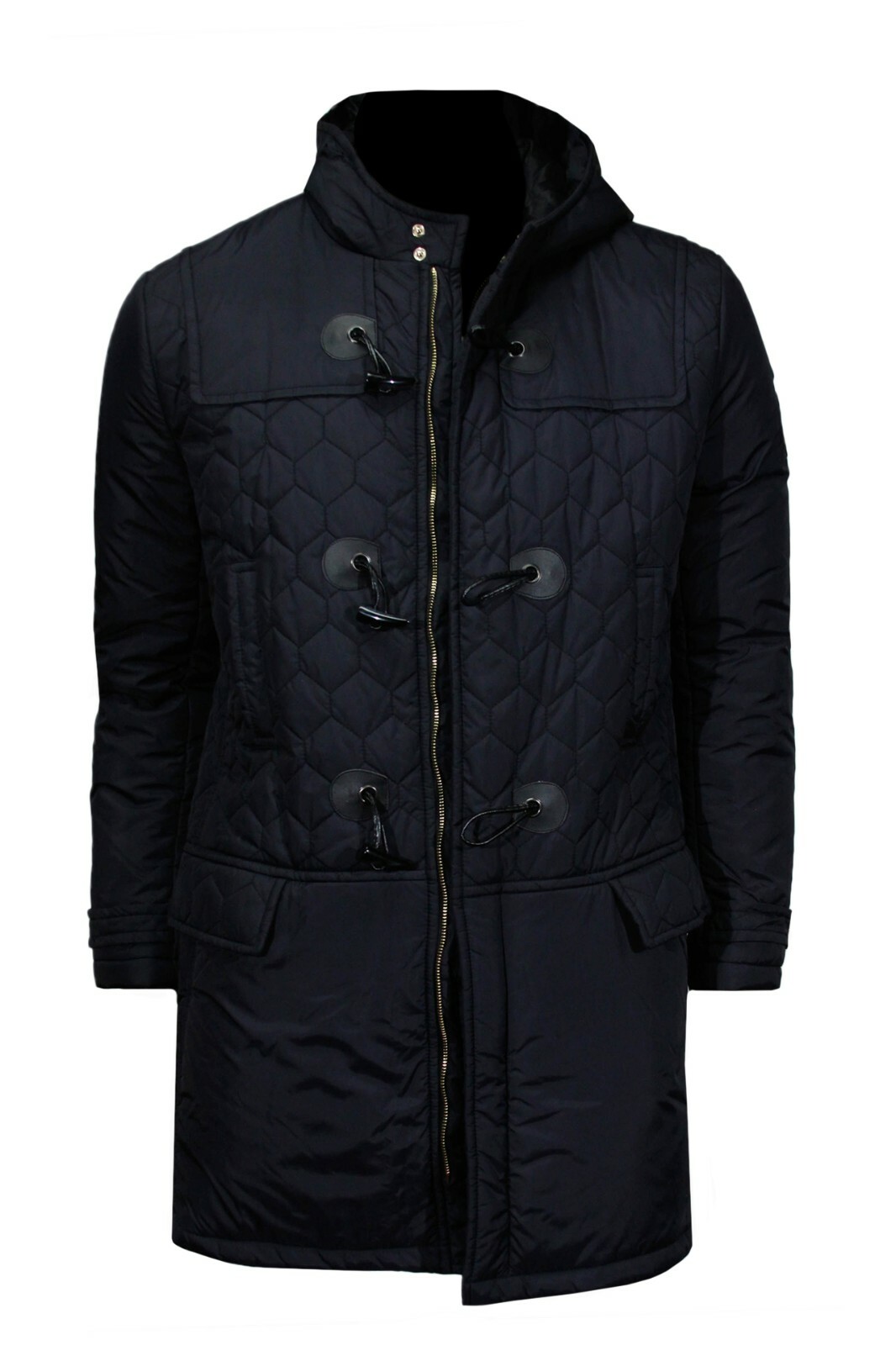 Authentic Men's Cavalli Class By  Roberto Cavalli nylon coat   XL image 3
