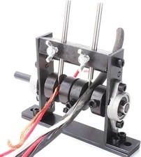 Macchina spelafili a perforazione elettrica, macchina spelafili