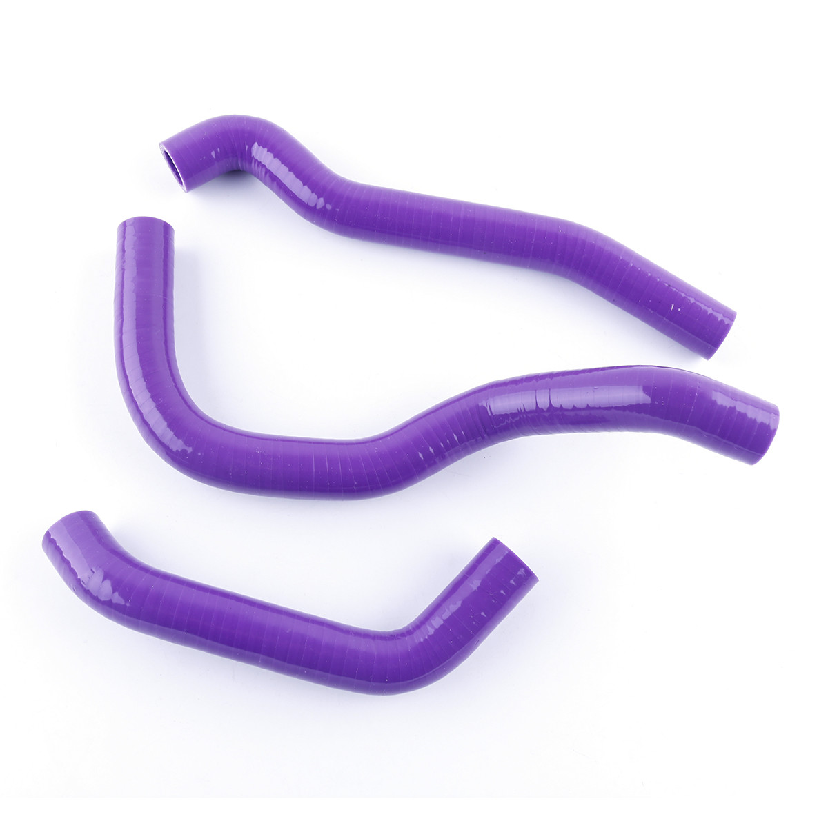 Fit KAWASAKI KLR 650 19872007 Silicone Radiator Hose Water Coolant