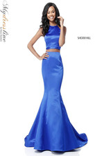 Sherri Hill 51585 Evening Dress ~LOWEST PRICE GUARANTEE~ NEW Authentic