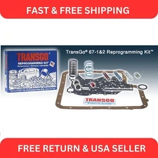 TransGo Transmission Reprogramming Kit Ford C-6 1967-On 67 1&2