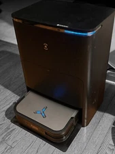 ECOVACS DEEBOT X2 OMNI Robot, Self cleaning Auto emptying Hot Wash - 39h