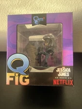 Marvel Jessica Jones (Netflix) Q-Fig - Loot Crate Exclusive in Original Box