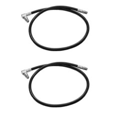 2 Snow Plow Hydraulic Pressure Hoses For Meyer Western Fits Boss Repl 21856 13 2 Snow Plow Hydraulic Pressure Hoses For Meyer Western Fits Boss Repl 21856 13