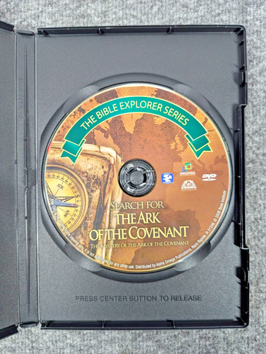 3 Bible Explorer Series DVDs Search For Noah's Ark, Ark of the Covenat, Mt Sinai - Picture 9 of 9