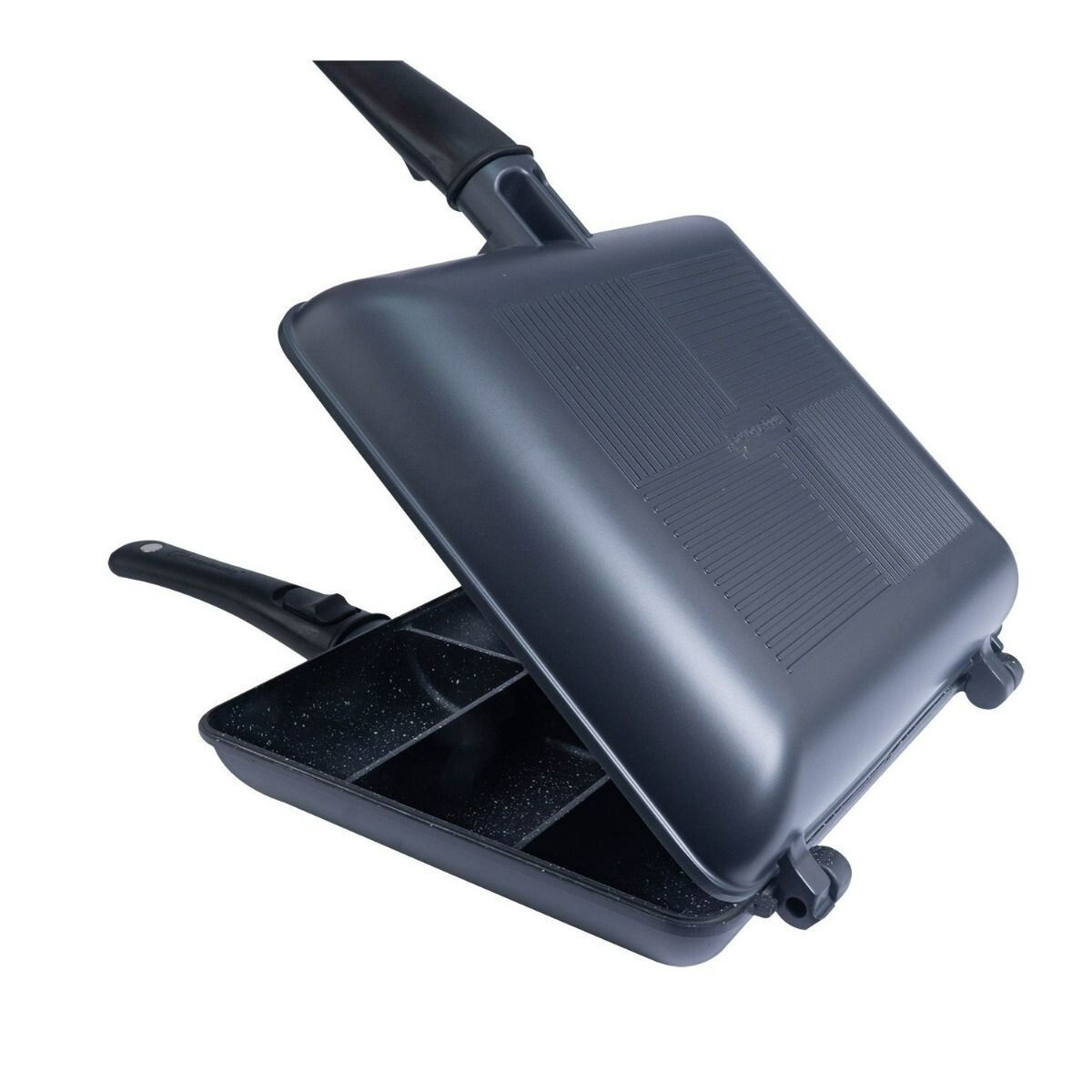 Ridgemonkey Connect Combi Steamer Granite Edition XXL Cookware