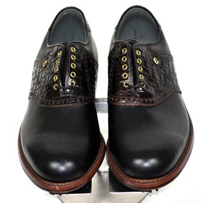 vintage footjoy tennis shoes