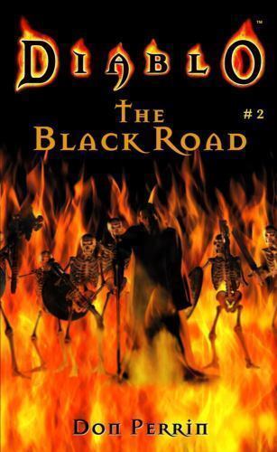 The Black Road; Diablo, Buch 2 - 9780743426916, Taschenbuch, Mel Odom