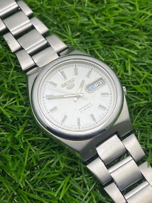 Vintage Seiko 5 21 Jewels Automatic 7S26-02S0 Watch Japan | eBay