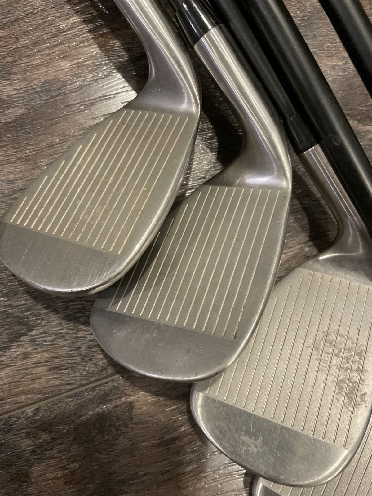 Lynx Women or Youth HXi Golf Clubs 7,8,9, Gap, PW + 3 Hybrids (4,5,6