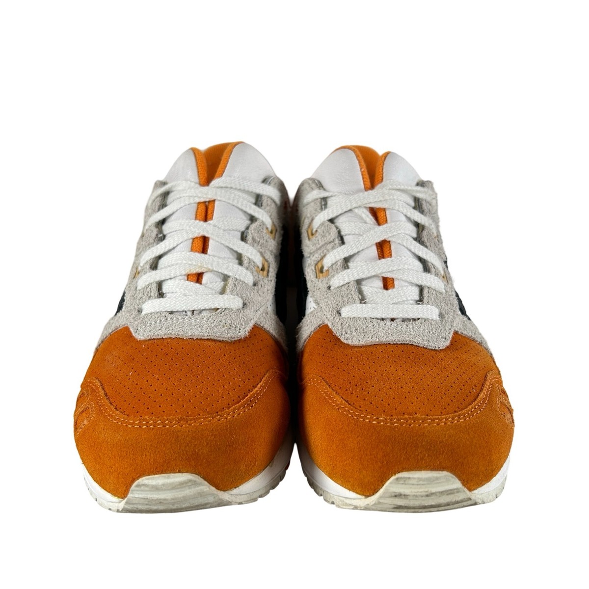 AFEW × BEAMS × Asics Gel-Lyte3 OrangeKoi ASICS Gel-Lyte III AFEW x Beams Orange Koi Men's - 1191A119