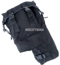 Thales AN/PRC-148 MBITR Radio Accessory Pouch Carrying Case Black ALICE USA Made