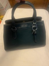 Nine West Green  Bag Nwot