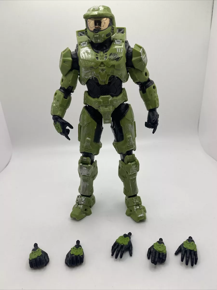 Halo best sale figure collection