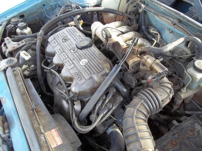 Used Ignition Coil fits: 1993 Ford Escort 1.9L 4-116 SOHC Grade A - Image 3 of 4