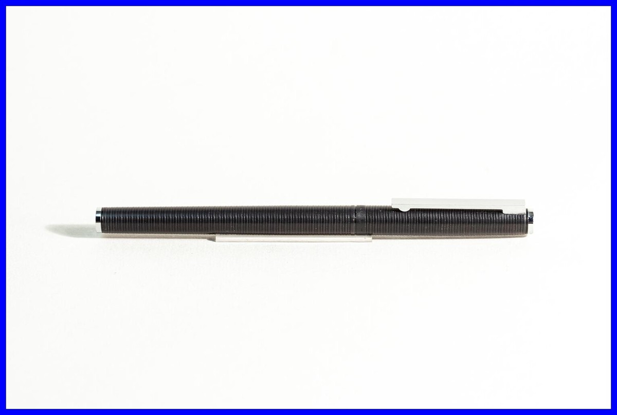 PELIKAN 1980s SIGNUM P 570 fountain pen Design - OB 585 14C white