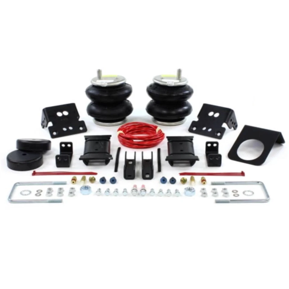 Bolsas de resortes neumáticos traseros Firestone 2299 Ride Rite para Dodge Ram 2500 3500 2x2 4x4 Foto 3 de 4