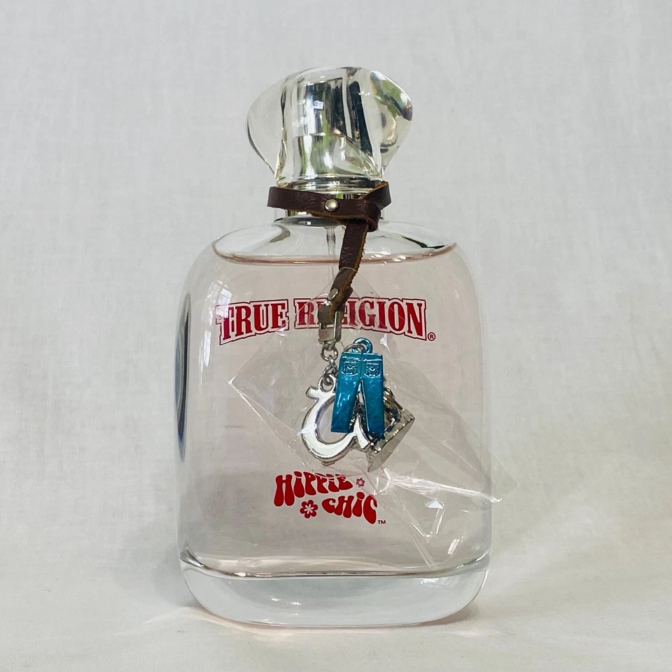 Hippie Chic by True Religion 3.4 oz / 100 ml eau de parfum spray, no box top - Image 3 of 4
