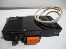 QBH 15A SINGLE POLE GFCI CEB COMMANDER SYLVANIA EATON BOLT ON BREAKER BC PANELS