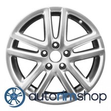 Volkswagen Eos Passat 2007-2011 17 Factory Oem Wheel Rim Sienna Volkswagen Eos Passat 2007-2011 17 Factory Oem Wheel Rim Sienna