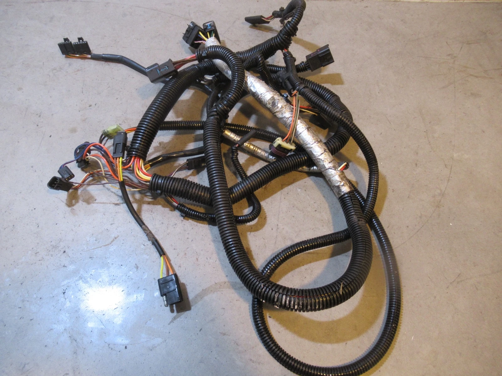 Polaris RMK 600 Harness Main 2007