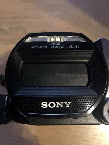 Camescope 3D Sony HDR-TD20VE - Foto 7 di 15